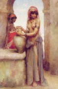 Adrien Tanoux_1865-1923_At The Well.jpg